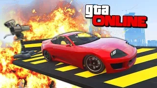 ИСПЫТАНИЕ В СТИЛЕ: ФОРСАЖ! АЗИАТСКИЙ СКИЛЛ ТЕСТ! - ГОНКИ GTA 5 ONLINE ( ГТА 5 ГОНКИ )