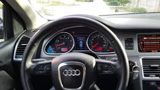 Audi Q7 4.2FSI 2008