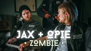 Jax & Opie | Zombie