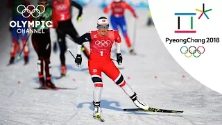 Sofia Goggia & Marit Bjoergen write history | Highlights Day 12 | Winter Olympics 2018 | PyeongChang