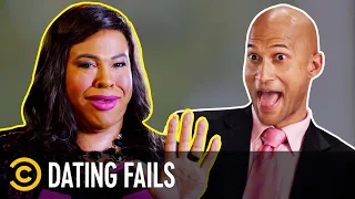 Worst Dating Fails - Key & Peele