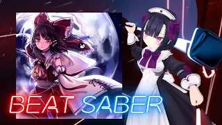 BeatSaber 博麗戦記 [ExP-6L] FBT