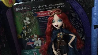Bratz Bratzillaz Meygana Broomstix doll review! | MGA Toys 2013