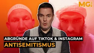 Hemmungsloser ANTISEMITISMUS in Tik Tok und Instagram