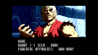 SVC Chaos: SNK VS. Capcom (Arcade) Playthrough as Violent Ken