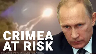 'Boiling the frog' why Putin's waiting game could cost him Crimea | Frontline