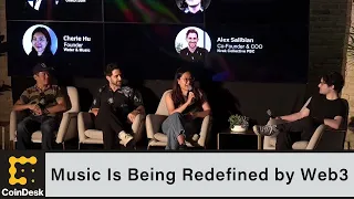 How the Music Industry Is Being Redefined by Web3