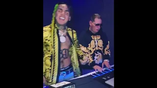 6IX9INE ОТРЫВОК НОВОГО ТРЕКА,СИКСНАЙН СНИППЕТ,TEKASHI69