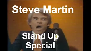 Steve Martin | Live at the Troubadour 1976 | Stand Up Comedy