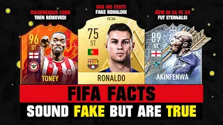 FIFA FACTS That Sound FAKE But Are TRUE! 😵😲