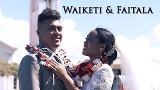 Samoan Wedding || Waiketi + Faitala Ieremia || 25.08.2023