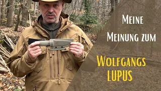 Meine Meinung zum Wolfgangs LUPUS   4K