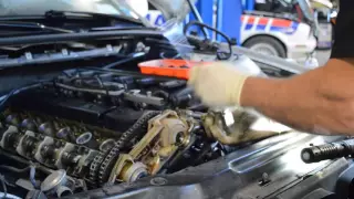 TECH TALK ep.1: Repairing a VANOS Unit on an e46 m54 BMW