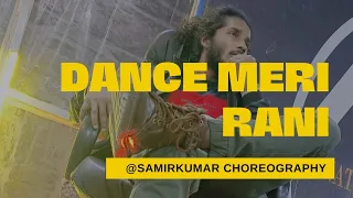 DANCE MERI RANI:Guru randhawa Ft Nora Fatehi Tanishk,Zahrah|Virag,Bosco|Bhushan K  Samirkumar