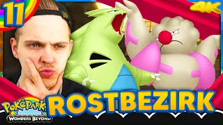 Let's Play PokéPark 2 - Die Dimension der Wünsche #11 🌈 Stress im Rostbezirk?