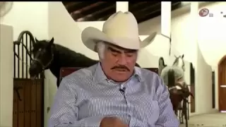 La Entrevista por Adela - Adela Micha entrevista a Vicente Fernández (1 de 2)