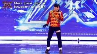 X Factor 2010 - Rock With You [Michael Jackson] (Michael Lewis) (full version)