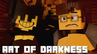 Art of Darkness Minecraft Bendy Animation Music Video