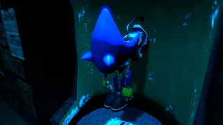 [SFM] Origin Of Metal Sonic (Short Video)
