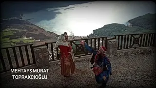 Harmandalı Zeybeği En İyi Çift kareografi 🧿