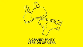 Pathetic & Poetic -- Episode 13 -- A Granny Panty Version of a Bra