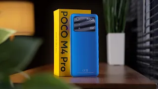 Новый король бюджетников — Poco M4 Pro