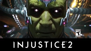 Official Injustice 2 Gameplay Launch Trailer