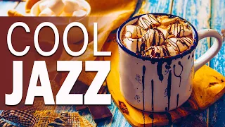 Cool Jazz Music - Cozy Sweet Autumn Coffee Music & Morning Bossa nova Piano to Active new day