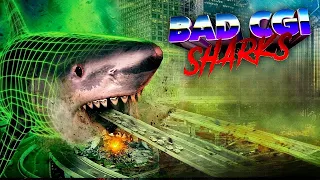 Bad CGI sharks [ Music Video ]