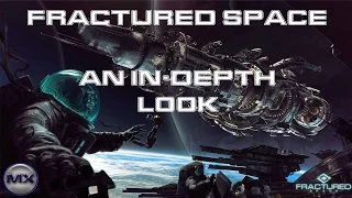 Fractured Space:  An In-Depth Look