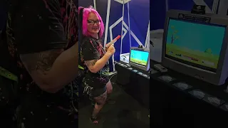 Lady Bee goes to Insomnia 71! First ever gaming festival!