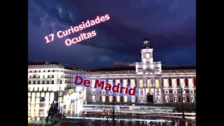 17 Curiosidades ocultas de Madrid