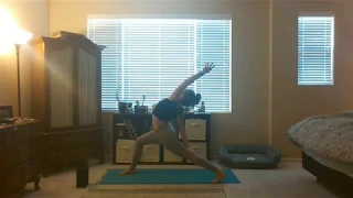 60 min Level 2 Twisty Core Flow