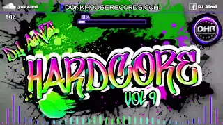 Dj Ainzi - UK Hardcore Vol 9 - DHR