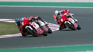 LIVE: Round 1: Qatar Race 2 | Idemitsu Asia Talent Cup 2021