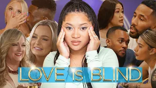 Therapist Breaks Down 'Love is Blind' 4 After the Altar | Jackie's Love Triangles & Micah's Struggle