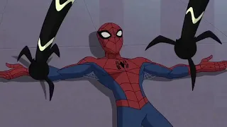 Spider-Man vs Tombstone vs Doctor Octopus vs Silvermane CMV