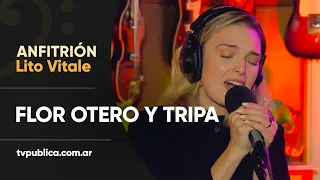 Flor Otero y Tripa: Amiga Mía - Anfitrión, Lito Vitale