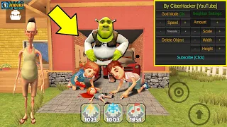 Angry Neighbor Mod APK : New Prank Funny Game ( Part 6 )