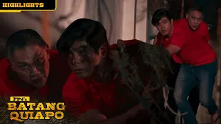 Tanggol and Marcelo continues to escape from prison | FPJ's Batang Quiapo (with English Subs)