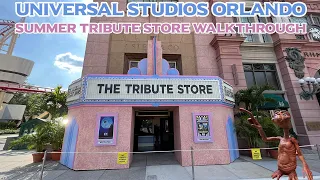 Universal Orlando Summer Tribute Store Walkthrough