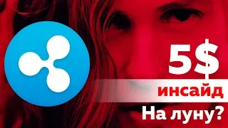 Памп XRP на инсайде о листинге? | Обзор Ripple (XRP)