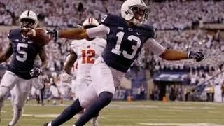 Penn State VS Wisconsin Highlights 2016 Big Ten Championship HD