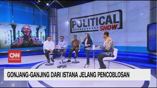 Gonjang-ganjing Akademisi Kritik Jokowi Jelang Pencoblosan Pilpres 2024 | Political Show (FULL)