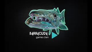 #DayZ BARRACUDA[PVE] Barrington БезХим и RadZon