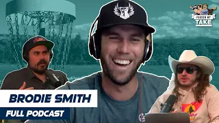 Disc Golfer Brodie Smith & Conference Tourney Week | PMT 3-12-21