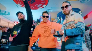 L'Algérino feat SCH & Jul - Sapapaya [Clip Officiel] Prod by Skalpovich