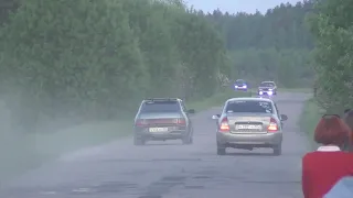 2112 vs Lada Kalina