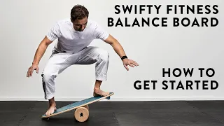 How To Get Started on Your Balance Board