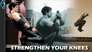 How to Strengthen Knees - Rehab, Prehab, and Performance